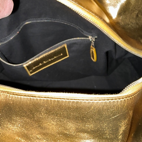 BALENCIAGA METALLICA GOLD HANDBAG - Picture 3 of 9